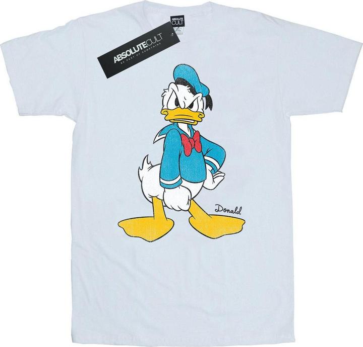 Produktbild Disney Donald Duck Angry TShirt (XXL)
