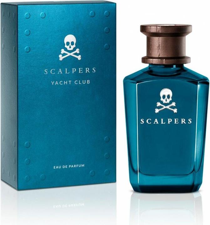 Scalpers Yacht Club Eau de Parfum Natural Spray (Eau de Parfum, 75 ml)