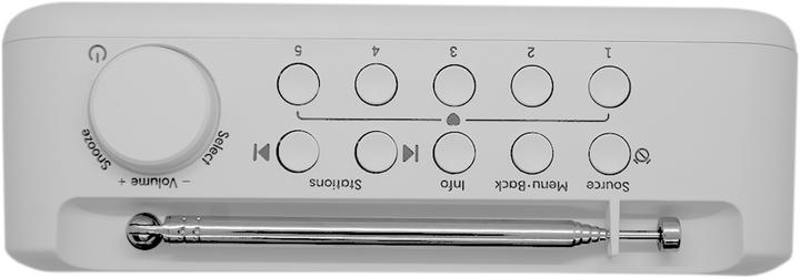 Produktbild Pure Elan One2 (DAB+, FM, Bluetooth)