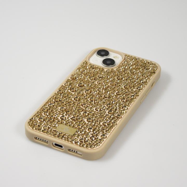 Produktbild PhoneLook Hülle Glitzer Diamant The Bling World (Apple iPhone 15)