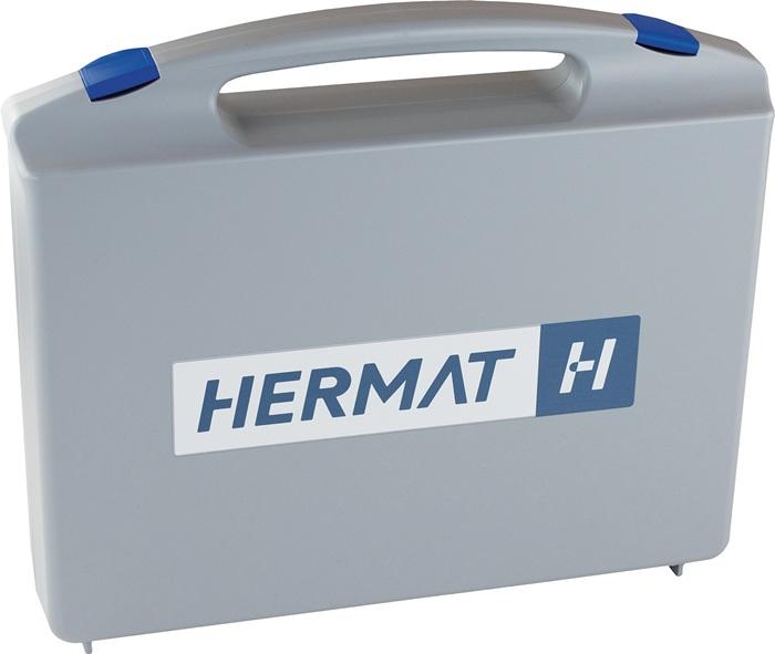 Image du produit Hermat Coffret d'échantillons d'outils de montage (3000700052) Garnitures de portes courtes et longues (Poignée de porte)
