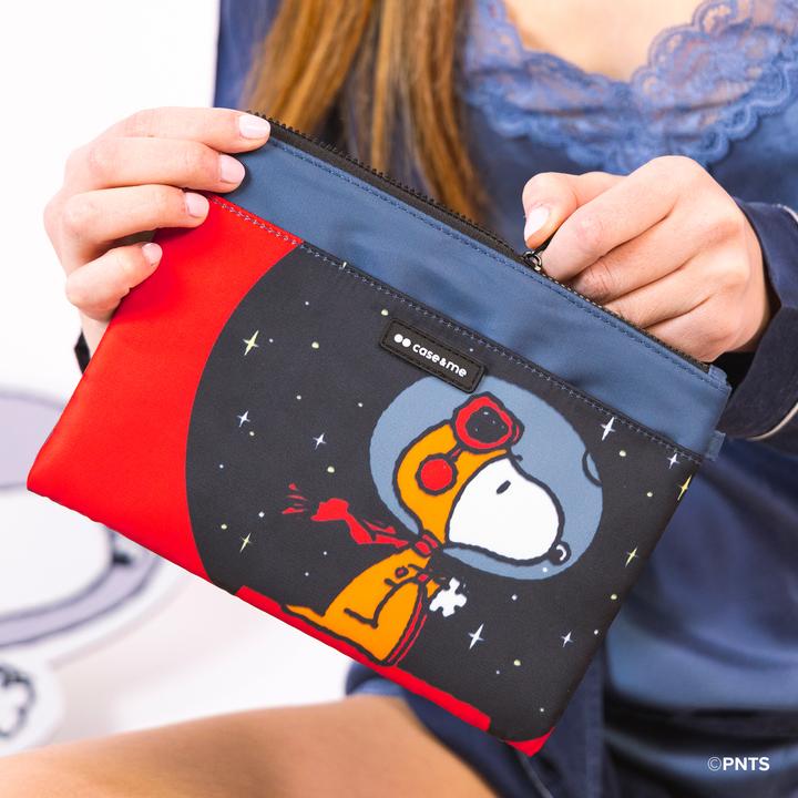 Immagine prodotto Caseme Borsa a mano con tracolla e chiusura a zip