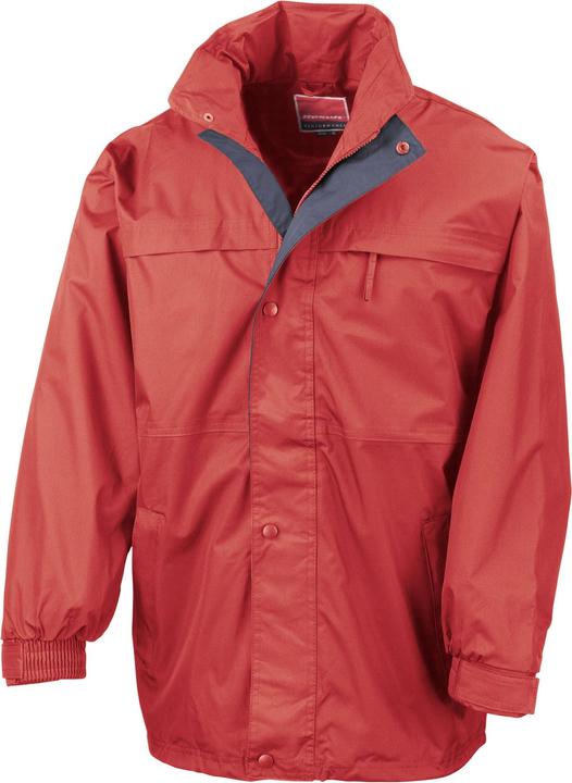 Red, Navy blue