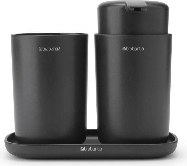 Productafbeelding Brabantia Zeepdispenser set