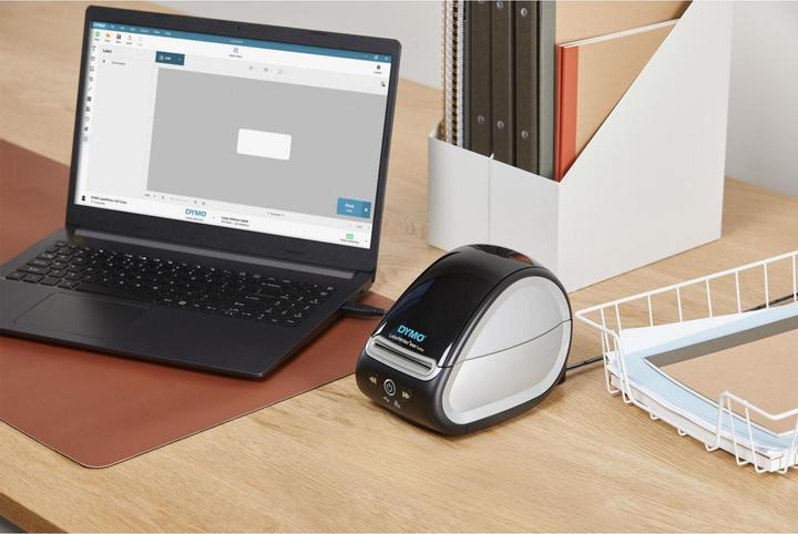 Actual product image Dymo LabelWriter 550 Turbo (300 dpi)