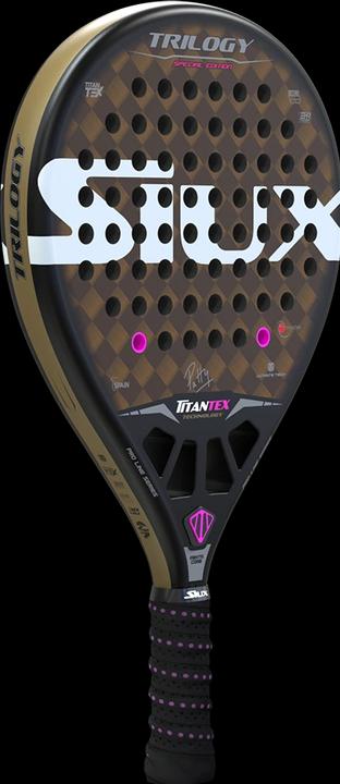 Produktbild Siux Trilogy Control Special Edition