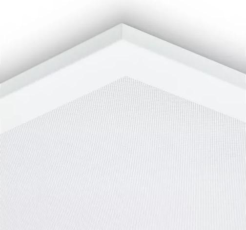 Actual product image Philips Ledinaire LED panel 62x62cm 28W 3400 lumens neutral white 8720169516663 UGR19 (3400 lm)