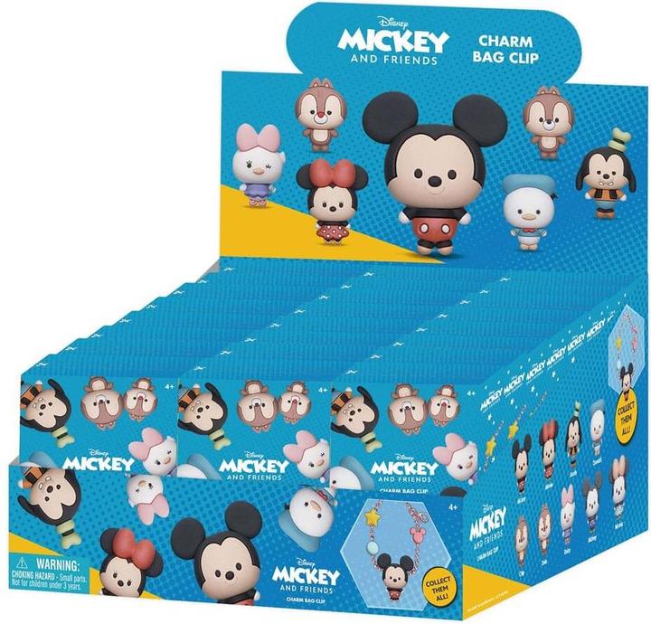 Immagine prodotto Monogram Int. Charm Disney in PVC per borse Mickey & Friends (24)