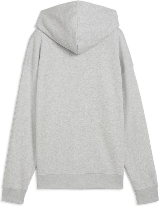 Actual product image Puma ESS Small No. 1 Logo Comfort Full-Zip Hoodie TR (S)