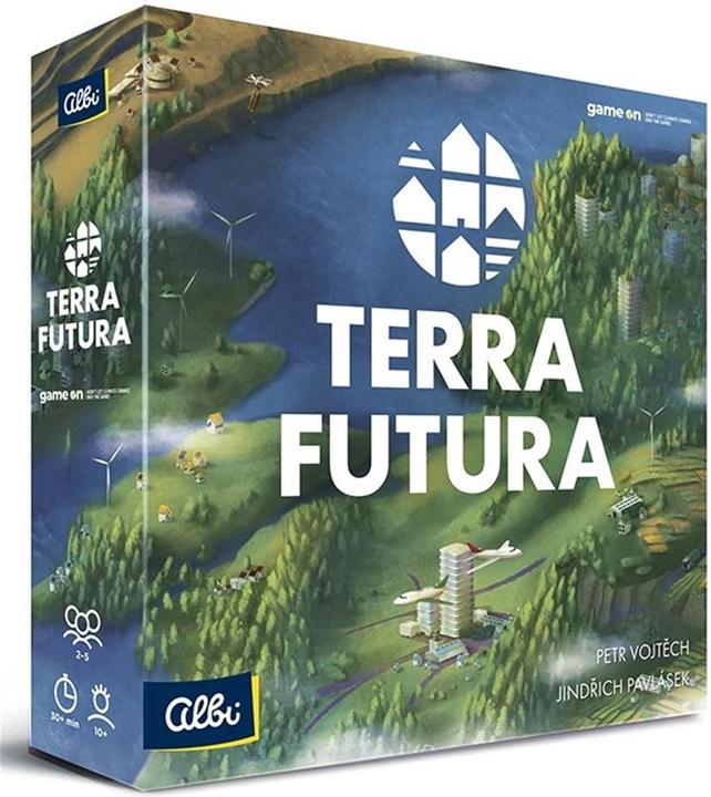 Immagine prodotto albi Terra Futura (Francese, Inglese, Tedesco)