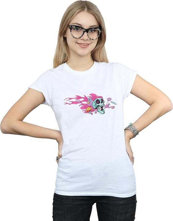 Produktbild Disney Wreck It Ralph Candy Skull TShirt (L)