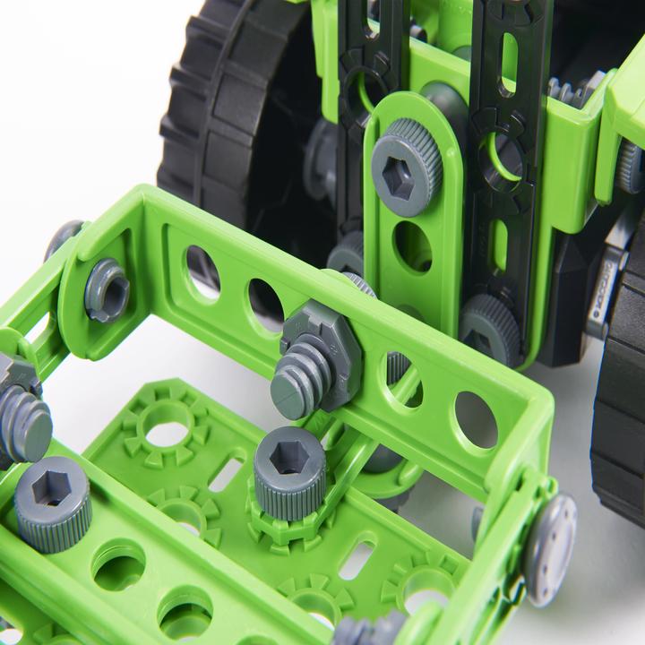 Produktbild Meccano 6064178 JUNIOR - Trattore