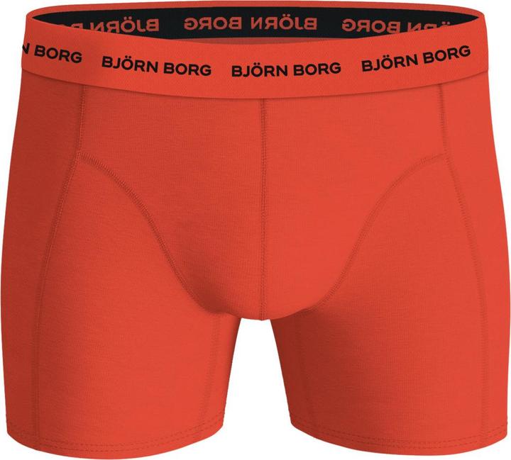Produktbild Björn Borg Cotton Stretch Boxer 5er Pack - 65527 (XL, 5er Pack)