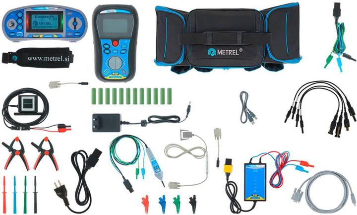 Productafbeelding Metrel Professionele set