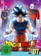 Immagine prodotto Dragon Ball Super - DVD Box 7 - 5° Arco: Torneo dell'Universo (3 DVD) - Episodi 96-112 (DVD)