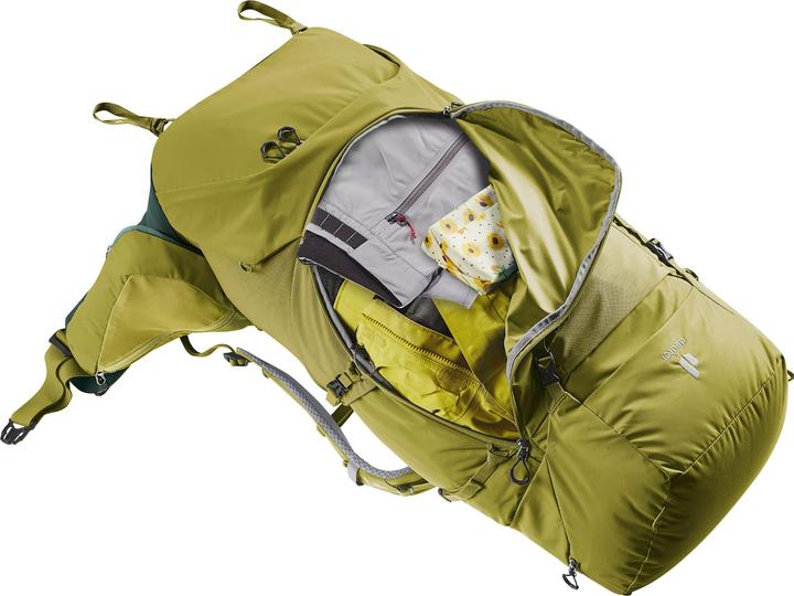 Actual product image Deuter Aircontact Core 70+10 (70 l)