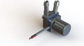 Immagine prodotto Rs Pro Micro pompa 0.65 l/m, 4V dc, 2 port (Pompa di flusso)