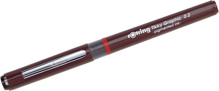 Image du produit Rotring Graphique Tikky (Noir, 1 x)