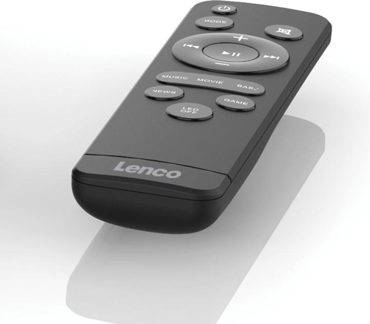 Actual product image Lenco SB-080 (40 W, 2.0 Channel)
