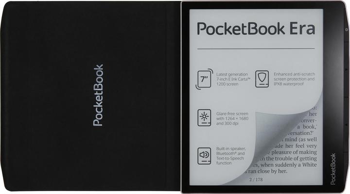 Produktbild PocketBook Charge - Cover (PocketBook Era)