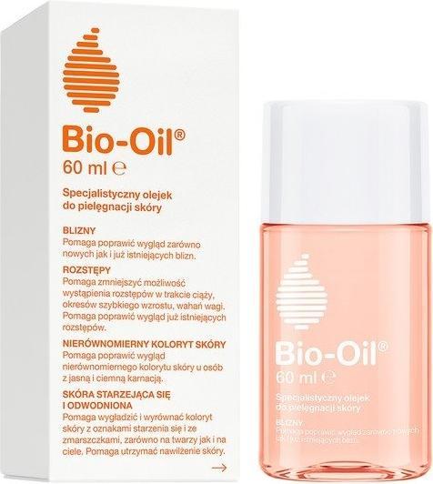 Immagine prodotto Orkla Bio-Oil - Olio per trattamenti speciali (Lozione corpo, 60 ml)