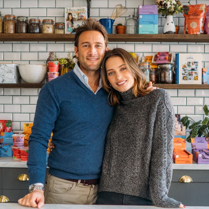 Immagine prodotto Deliciously Ella Granola alle nocciole 380g (380 g)