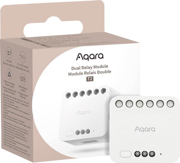Actual product image Aqara DCM-K01