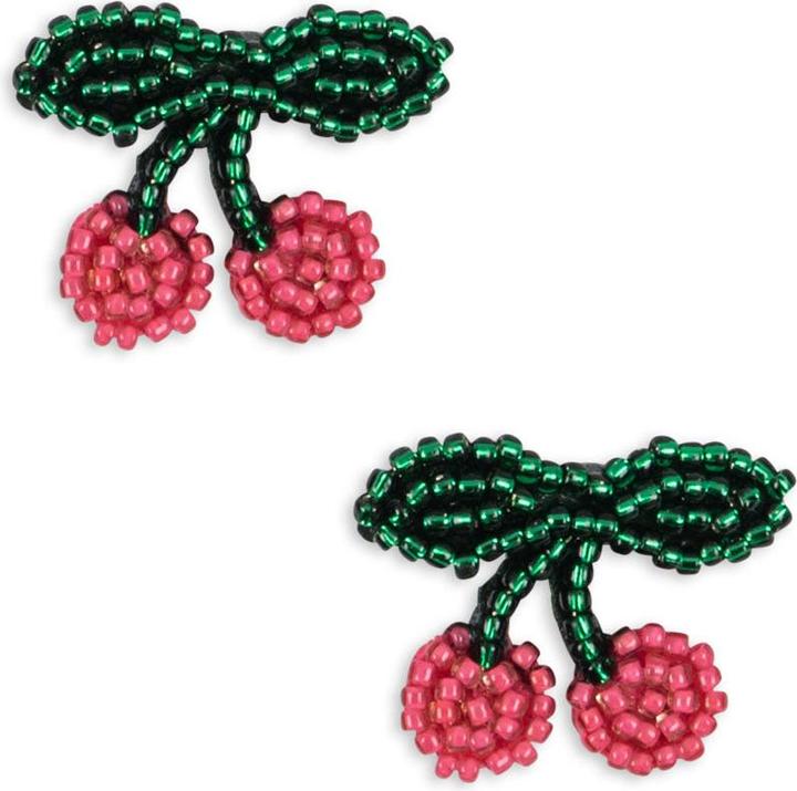 Produktbild Konges Slojd 2Pack Pearly Cherry Haarspangen