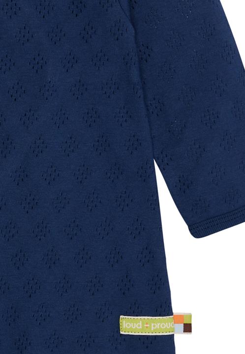 Immagine prodotto loud + proud Tuta in maglia jacquard (80)