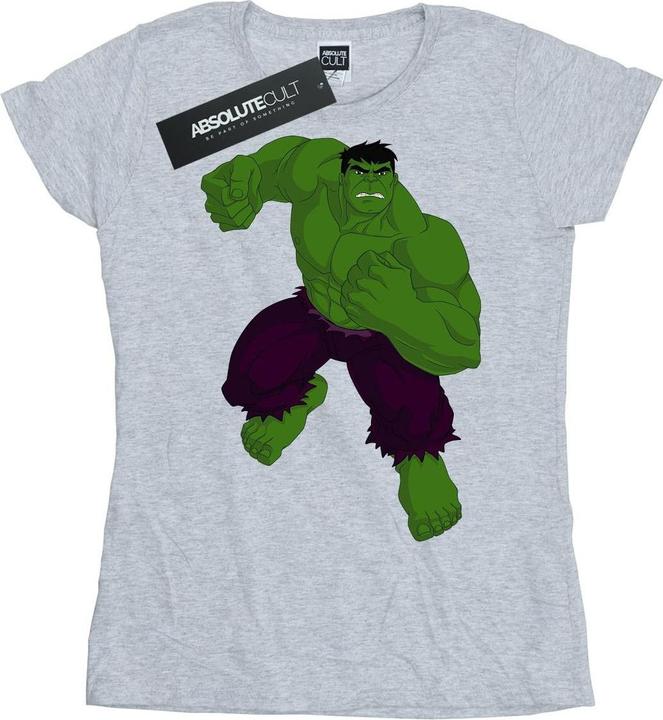 Produktbild Hulk Pose TShirt (M)