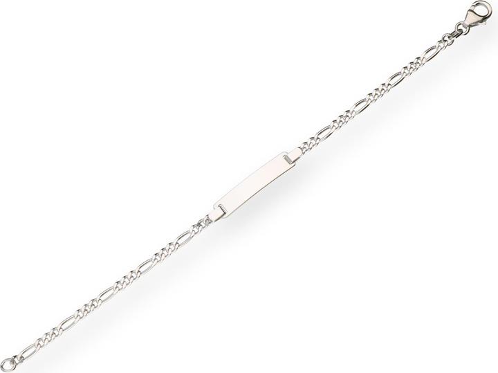 Image du produit Carat Identité (16 cm, Argent)