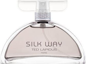 Actual product image Ted Lapidus Silk Way (Eau de parfum, 75 ml)
