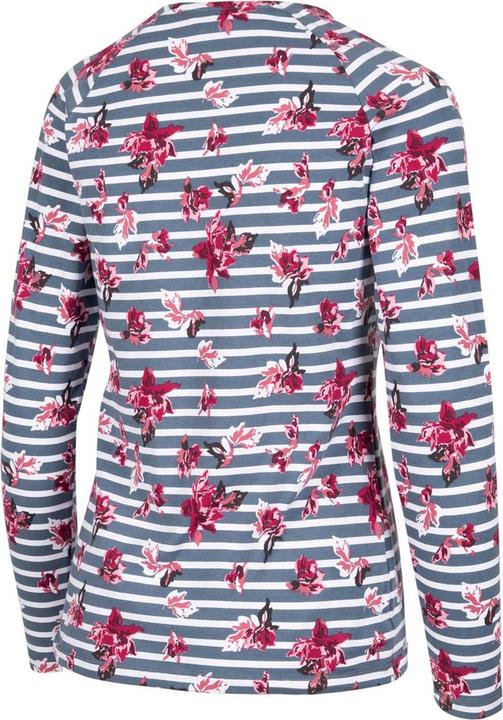 Immagine prodotto Trespass Dellini Top Floreale Manica Lunga Donna (M)