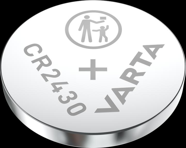 Varta CR2430 (4 pcs., CR2430, 290 mAh)