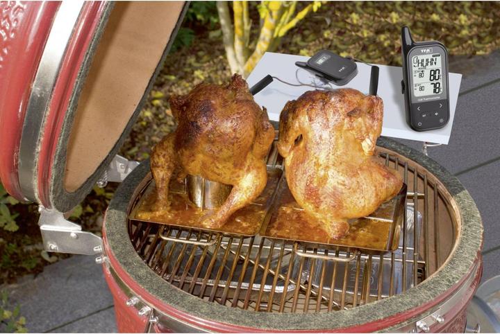 Produktbild TFA Digitales Grill-Bratenthermometer