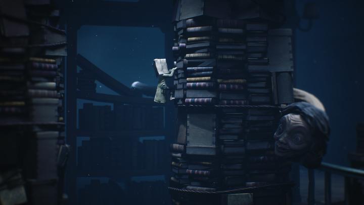 Produktbild Bandai Namco Little Nightmares 1 + 2 (PS4, EN)