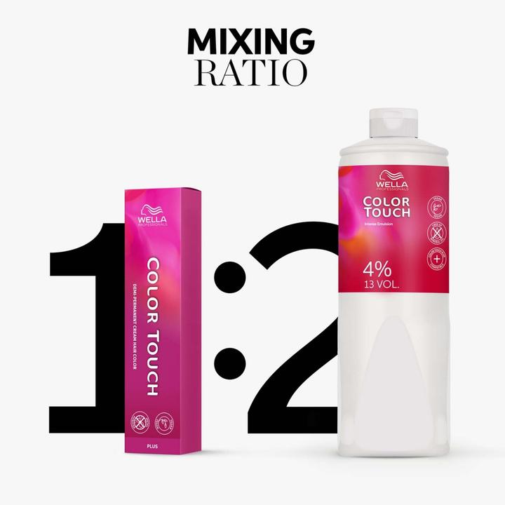 Produktbild Wella Color Touch Plus - 88/03 (Altrosa, Gold)
