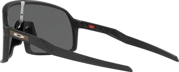 Actual product image Oakley Sutro S (HI RES MATTE CARBON, Prizm Black)