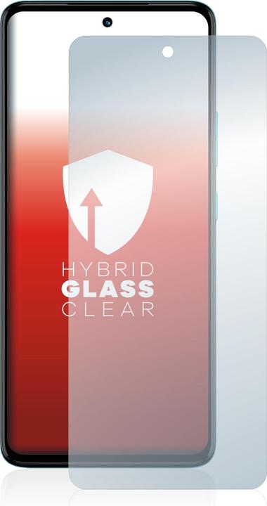 Image du produit upscreen Scratch Shield Verre (1 pièce(s), Motorola Moto G72)