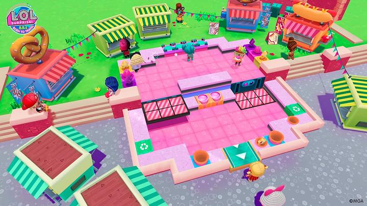 Produktbild Game L.O.L. Surprise! B.B.s BORN TO TRAVEL (PS5, DE)
