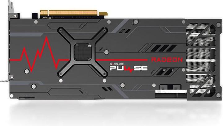 Actual product image Sapphire Pulse Radeon RX 6800 XT Gaming (16 GB)