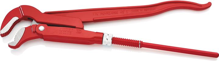 Image du produit Knipex Clé serre-tubes en S (420 mm)