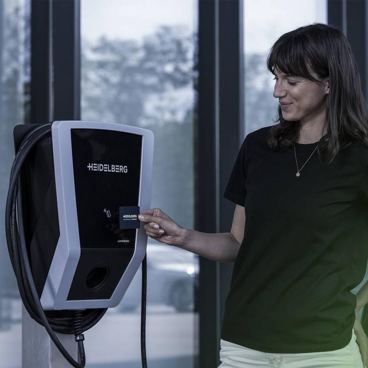Produktbild Amperfied Connect.Home (Typ 2, 11 kW, 16 A, Fest verdrahtet)