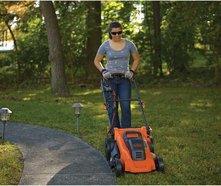 Produktbild Black & Decker Lm2000 (Netzbetrieb)