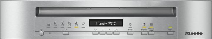 Actual product image Miele G7200 Sci
