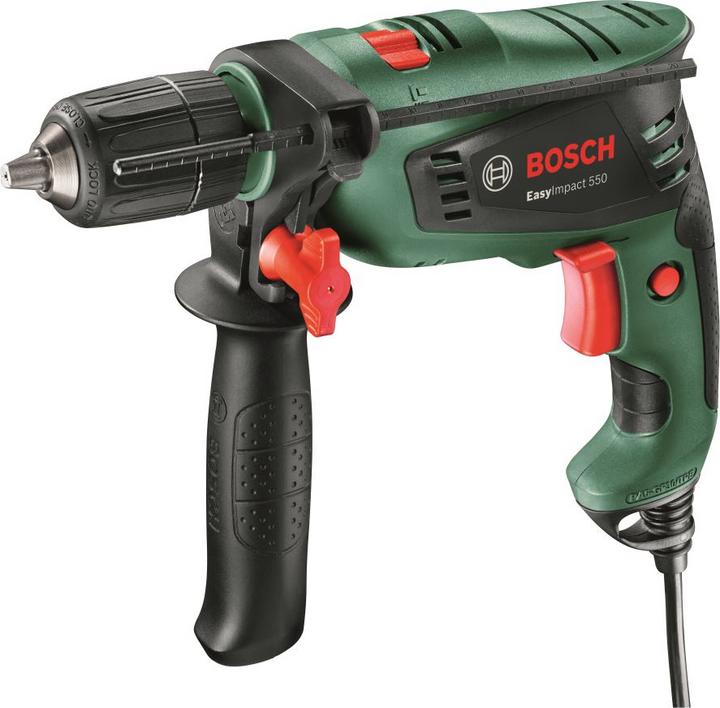 Immagine prodotto Bosch Home & Garden EasyImpact 550 (EU) (Corrente elettrica)