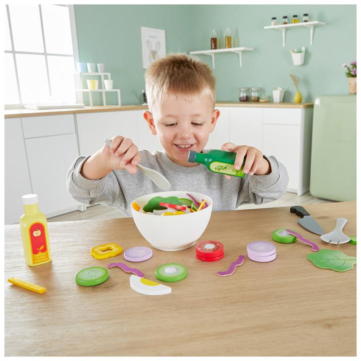 Image du produit Hape Set de salade du jardin