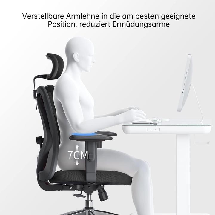 Image du produit Sihoo Chaise de bureau