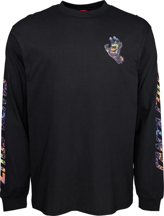 Immagine prodotto Santa Cruz Mano Splatter Longsleeve (S)