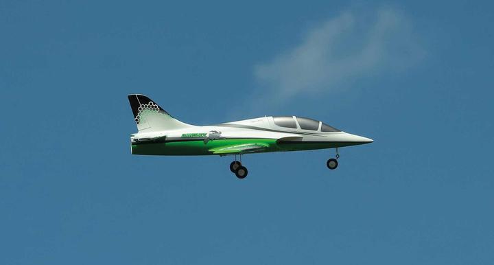 Image du produit Freewing Banshee 64 PNP 4S Jet EDF 64mm (Avion à réaction)